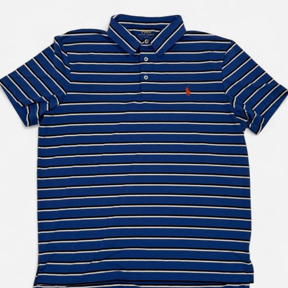Polo ralph lauren performance striped